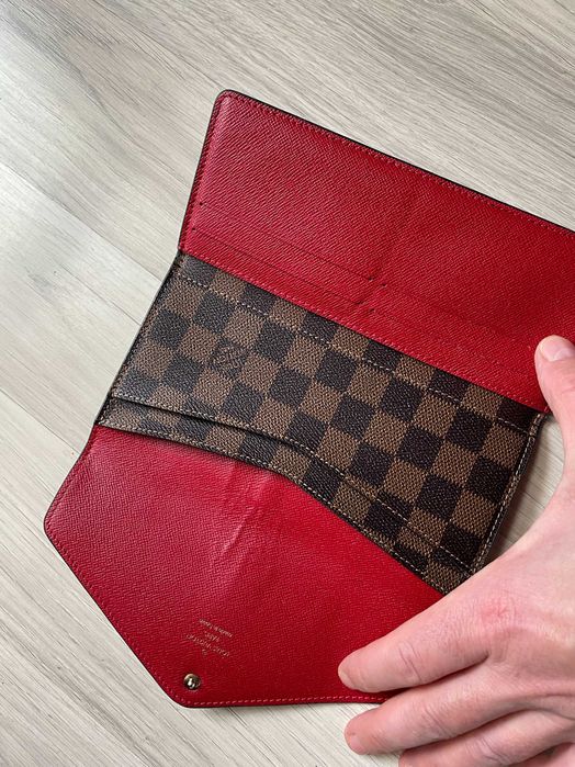 Louis Vuitton josephine портмоне оригинал