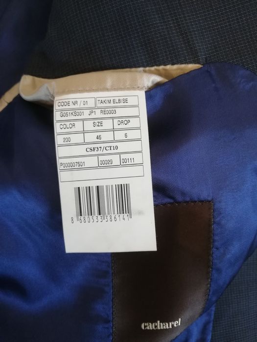 Costum Cacharell marimea 46