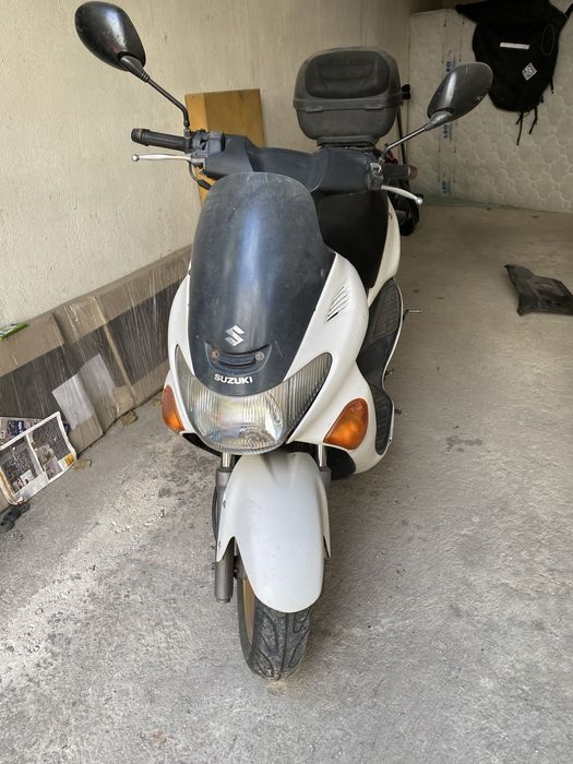 Suzuki UC150 Epicuro