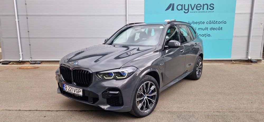 BMW X5 BMW X5 3.0 Xdrive 45E Phev 394CP