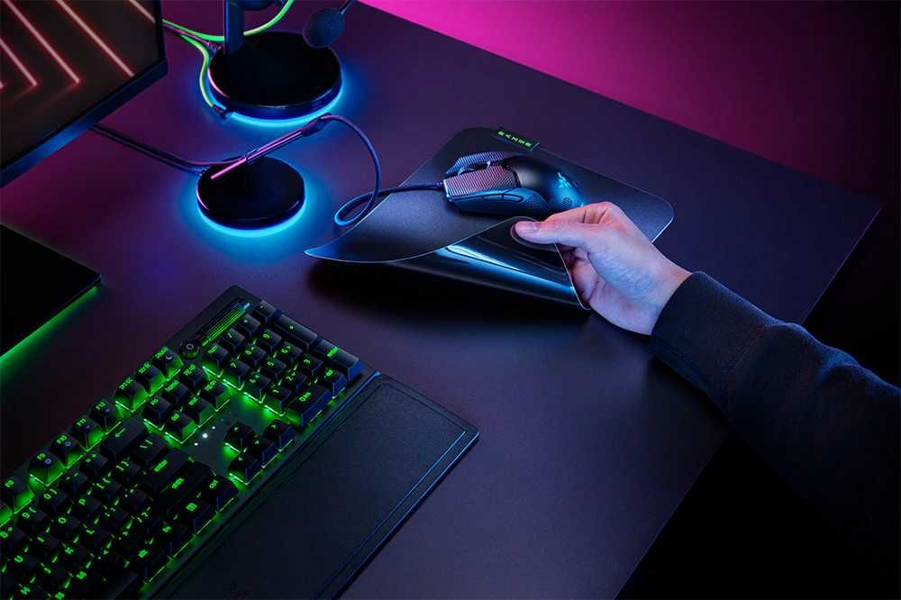 Mouse Pad Gaming RAZER Sphex V3 Large negru 45 x 40 cm Nou Sigilat
