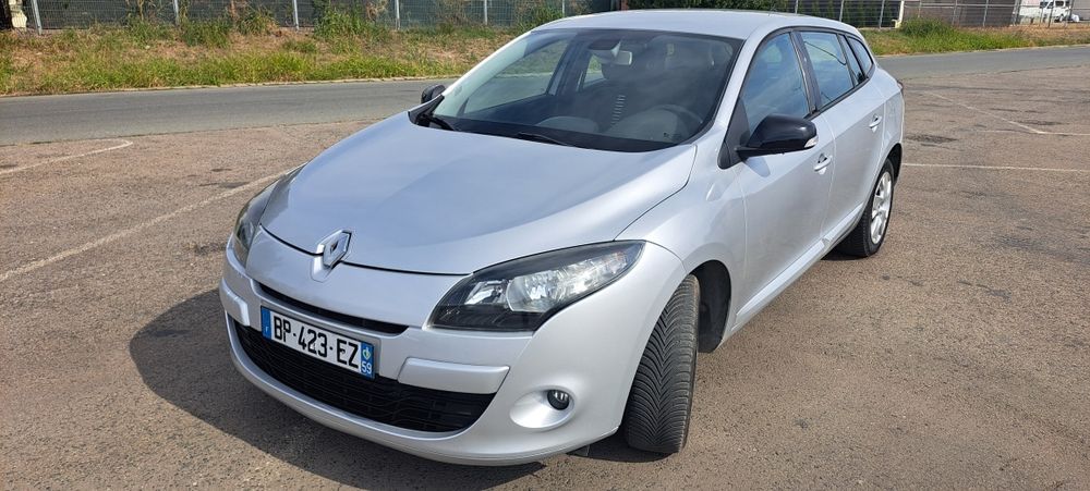Renault megan 1.5 dci 110 cp
