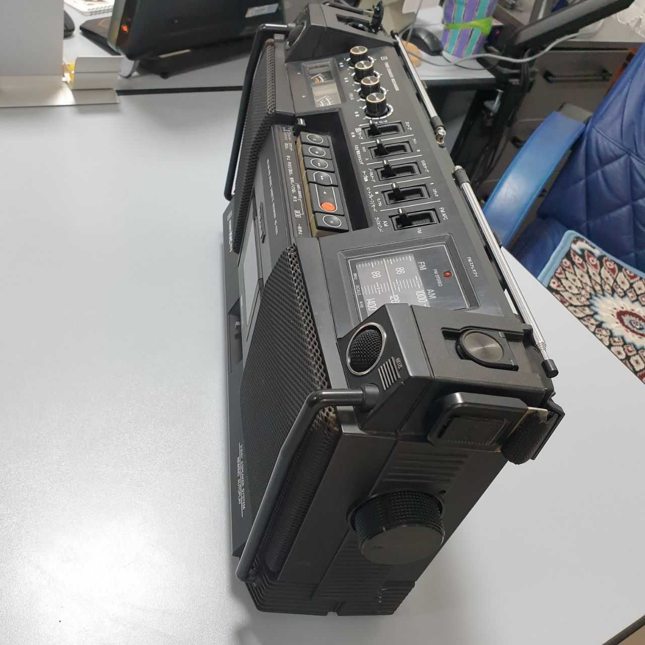Продается кассетная дека National RS-4250
