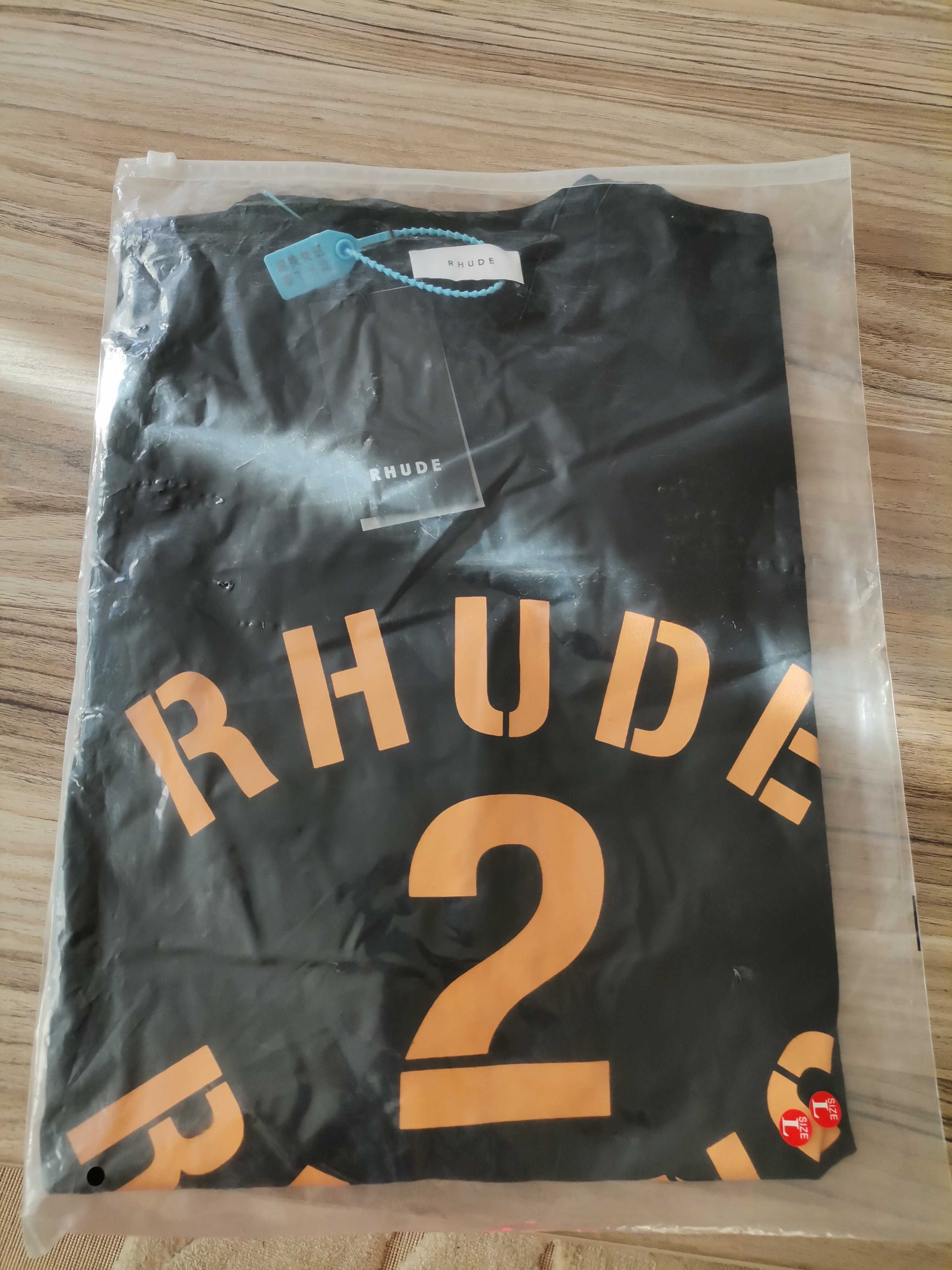 Rhude Racing Motorsport Club Тениска