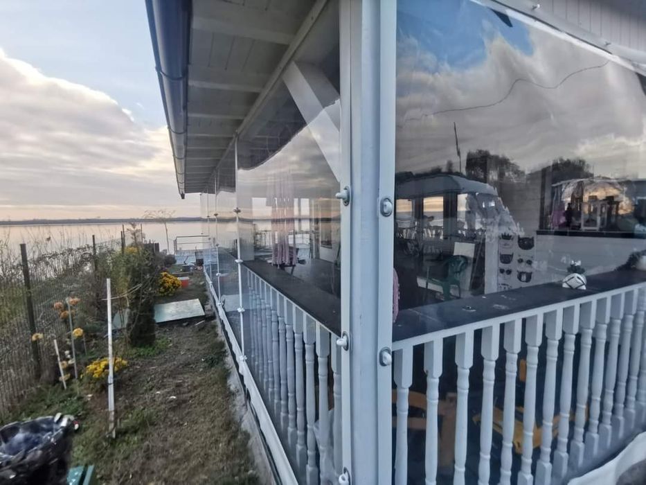 Folie terase si foisoare, folii terasa