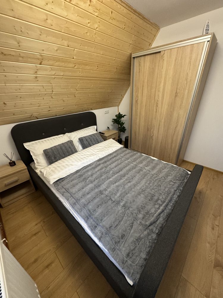 Cabana Bucegi View Bran cazare A Frame integral