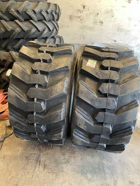 26X12-12 Anvelope noi Industriale de bobcat garantie