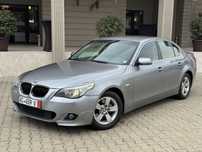 Bmw 520D M-Pack 2007//2.0 Diesel 163 cp//