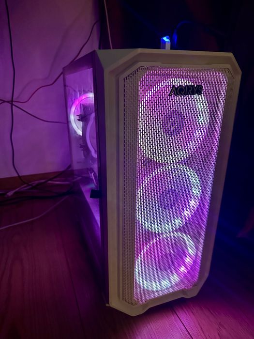 PC GAMING CS 2 RYZEN 5 3600 / MSI 1060 6GB / 16GB KINGSTON FURY 3200