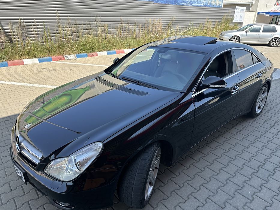 Vand mercedes cls 3000 cmc