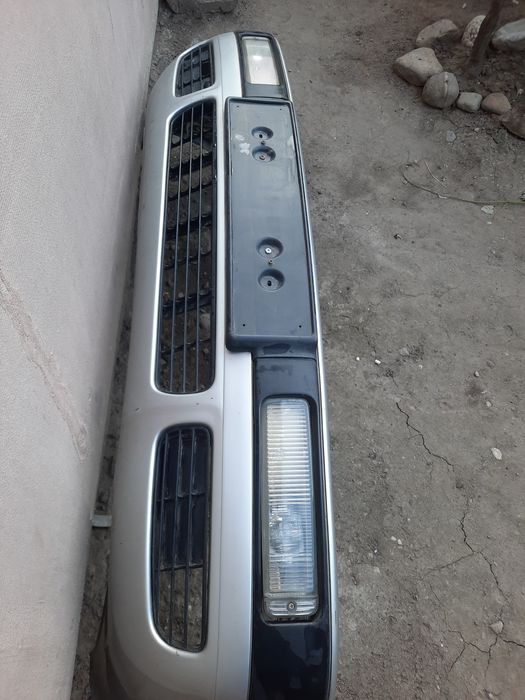Bara fata Audi 80 B4