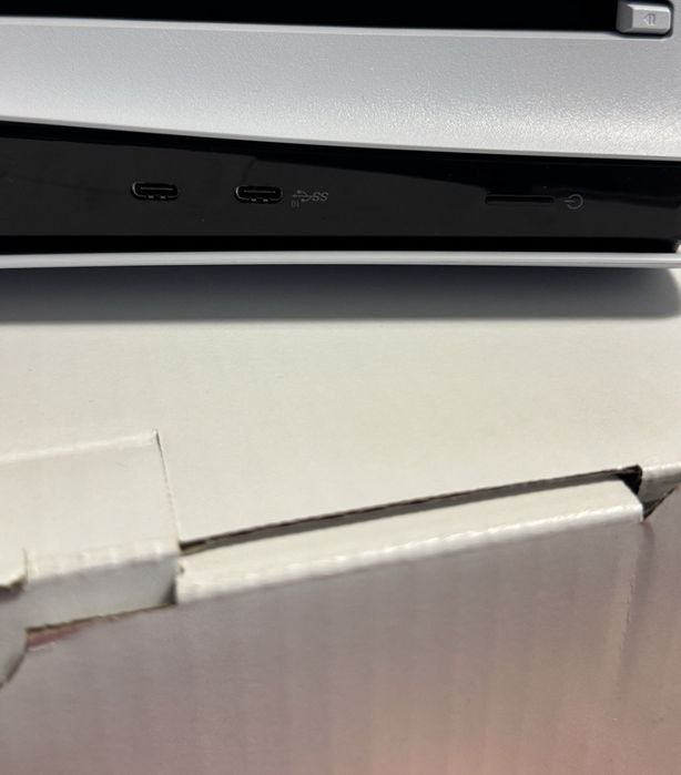 КАТО НОВ 1TB Sony Playstation 5 | PS5 Технополис Гаранция 2025г.