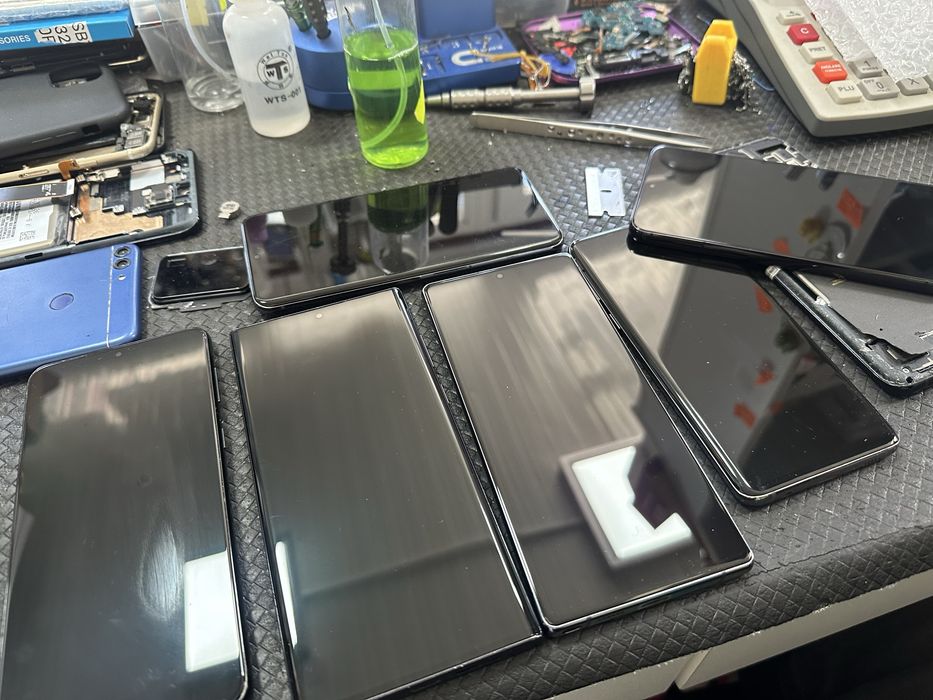 Display original Samsung Note 20 ultra S23+ S22+ S21+ S21 S22  S20+
