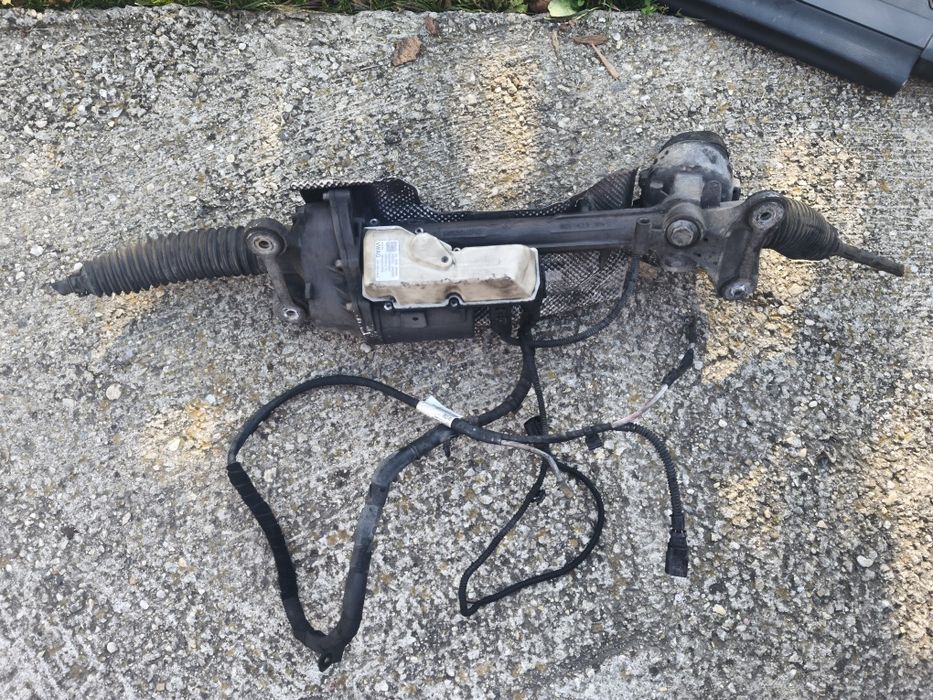 Casetă de direcție 2.0 tdi CBAB euro 5 Volkswagen Passat B6