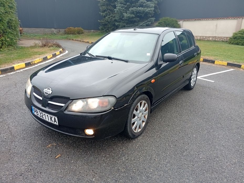 Nissan Almera 2.2 dCI