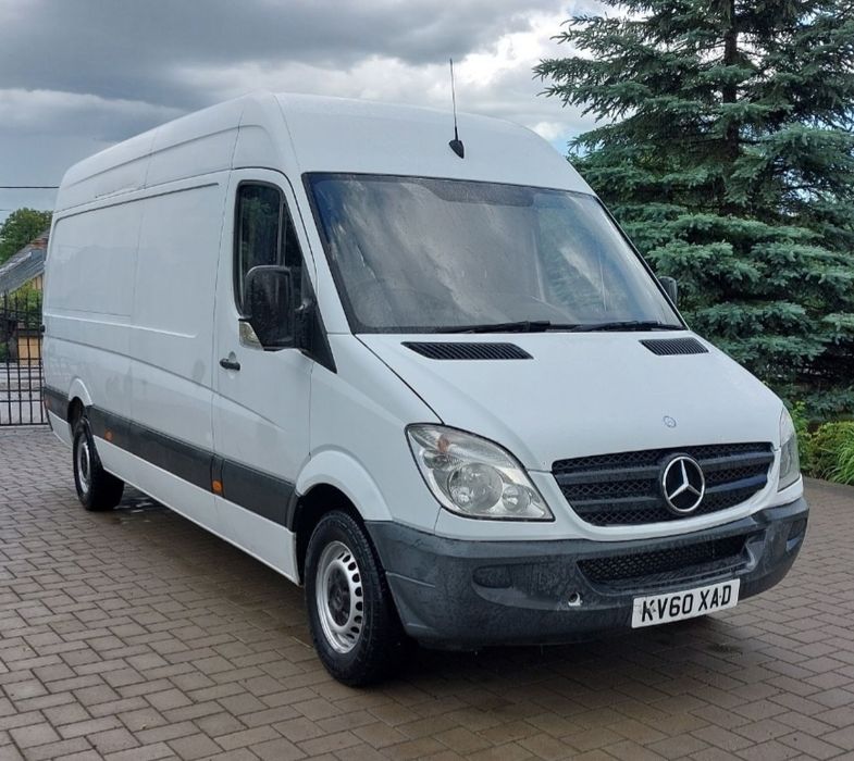 Mercedes Sprinter Euro 5 din 2015  2014 2013 motor 2.2  Volan Dreapta