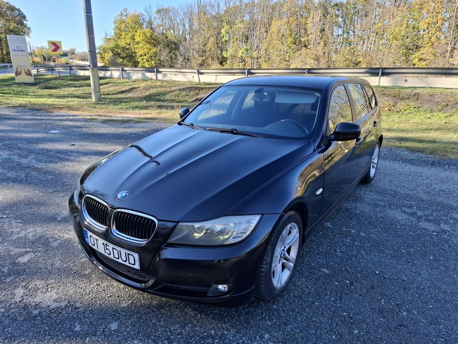 Bmw e91 2.0 143cp 2009