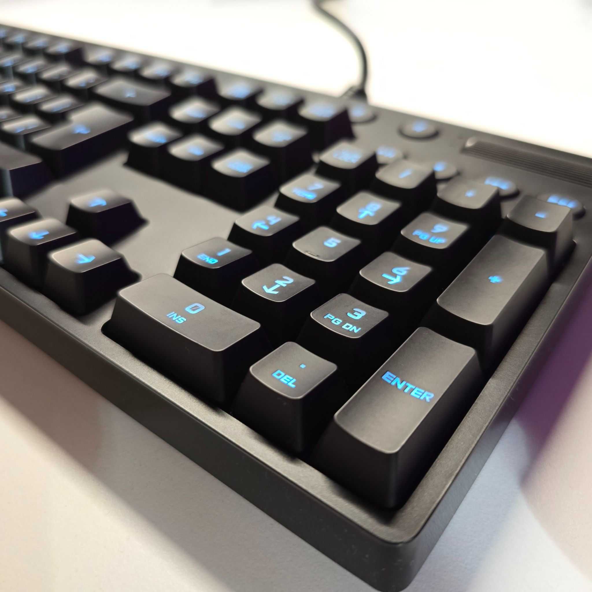 Tastatura Mecanica Logitech G810 Orion Spectrum - Switch Romer-G
