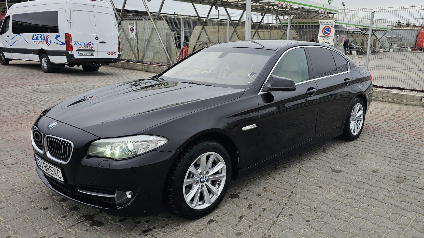 Bmw f10 525 xdrive