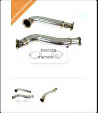 Downpipe e60 535i