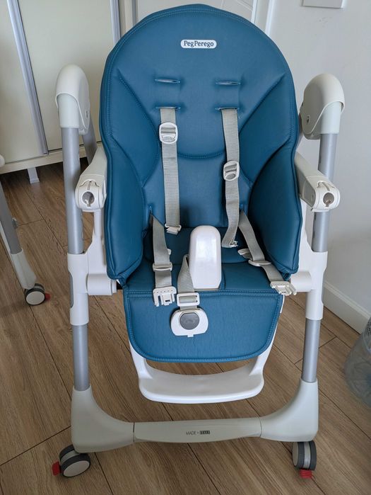 scaun de masa peg - perego - prima pappa follow me
