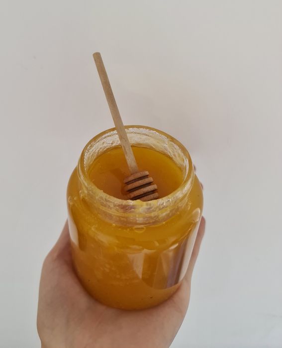 Продам мёд.  Полевое разнотравье с подсолнухом