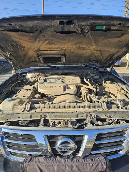 Vand Nissan patrol