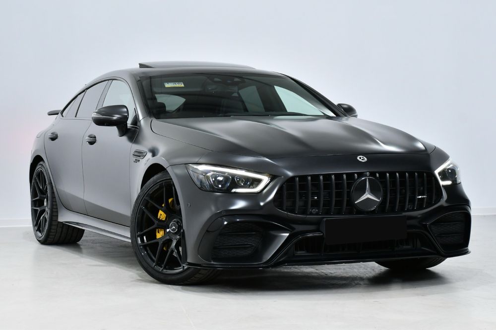 Mercedes AMG GT 53