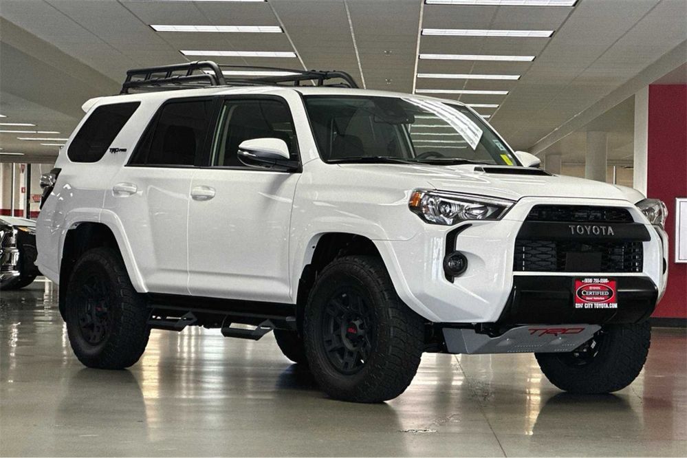 Багажник на крышу 4runner