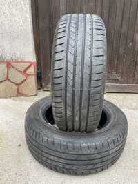 2бр летни гуми GOODYEAR 215/60/16 dot2615 | 6mm