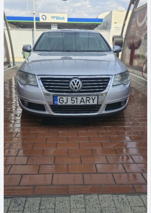 Passat B6 2.0 BMP motor fiabil 2007 Întreținut