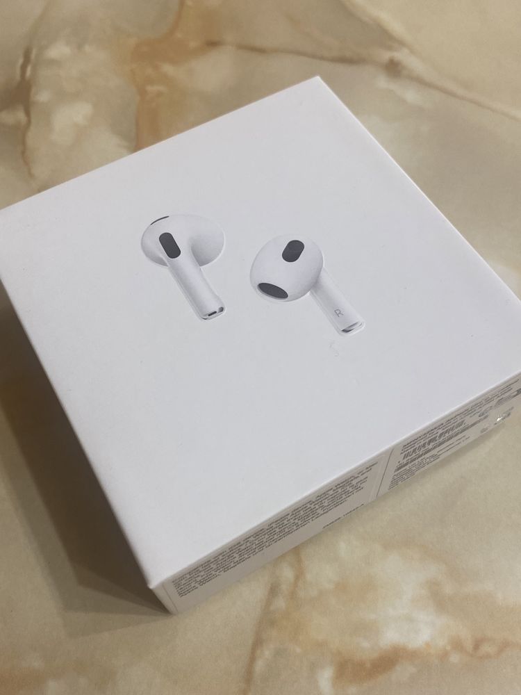 Apple air pods 3 gen