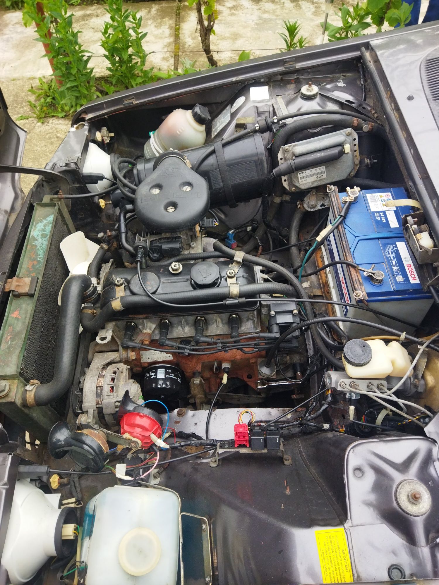 Vând Dacia 1310 pe injecție