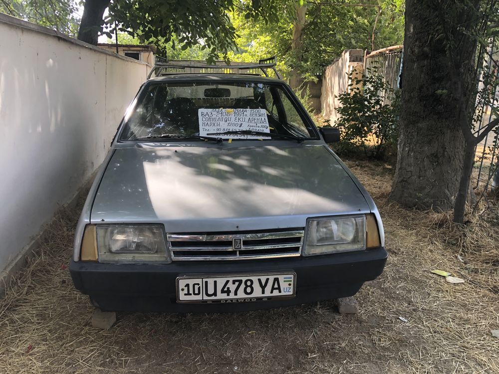 Sotiladi ВАЗ-2108