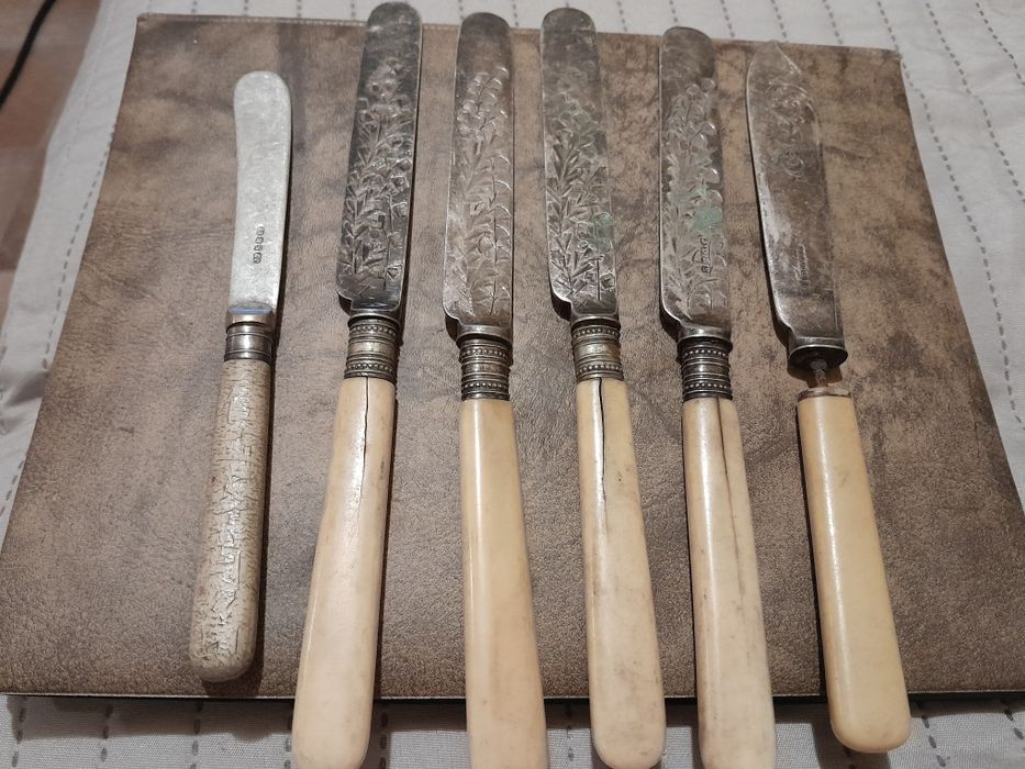 Cuțite vintage stare bună