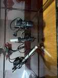 Acvariu 54 litri cu lampa / incalzitor / filtru