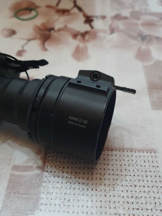 adaptor  rusan  58 camera thermo