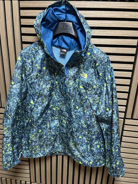 The North Face : Waterproof Printed Antora - НОВО яке размер ХЛ