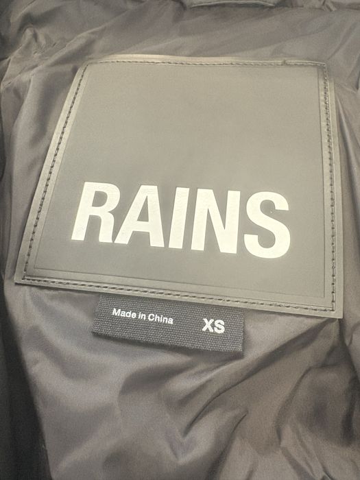 Geaca Rains unisex originala