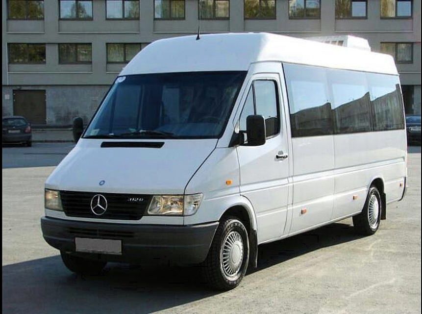 Mercedes sprinter W901 TDI