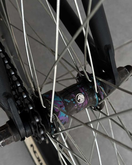 BMX Subrosa Custom