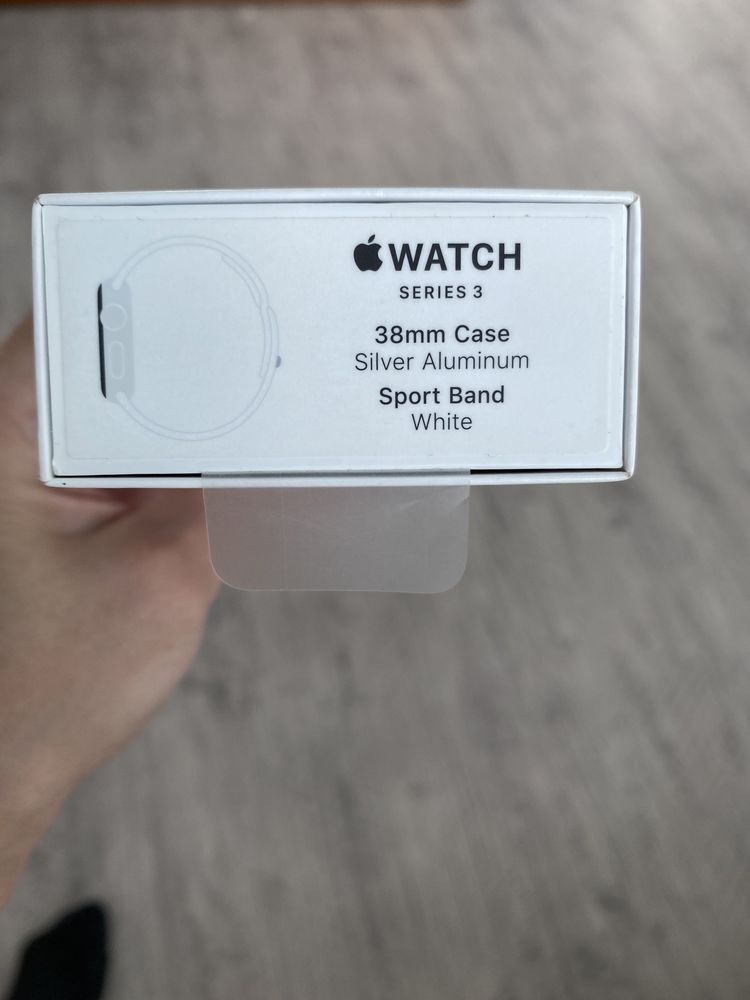 Apple watch series 3