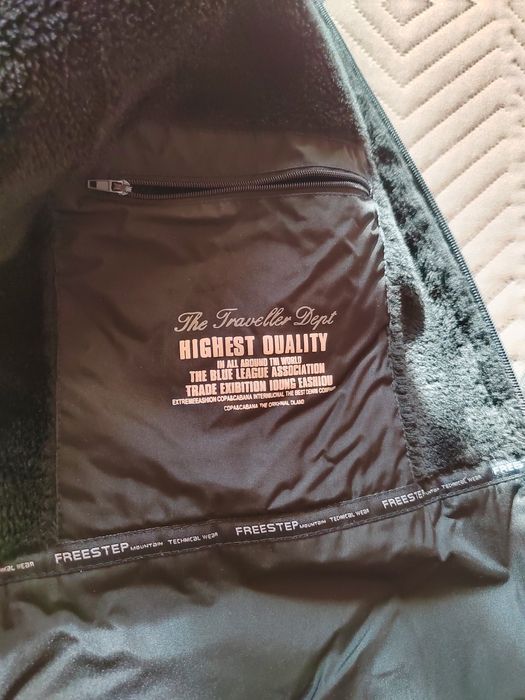 Зимно Софтшел яке, XL