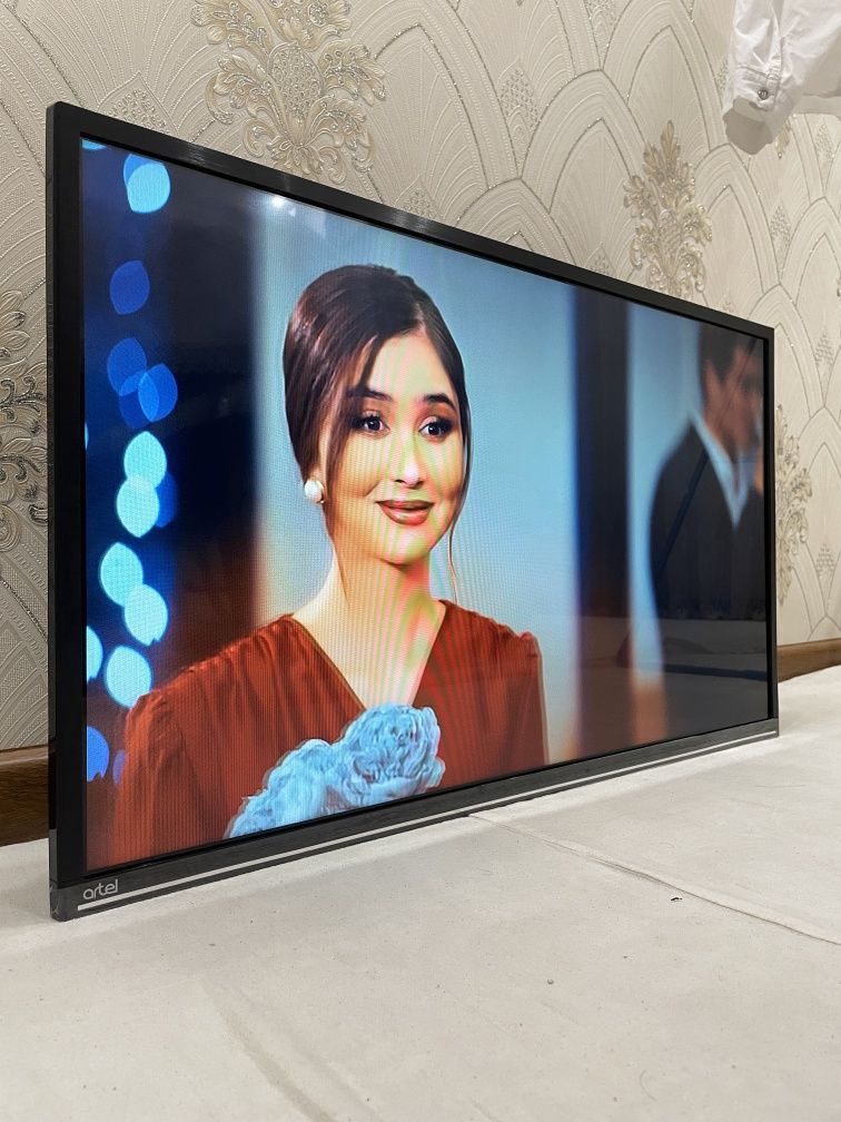 Artel 32 Smart KH5500 Google TV yengide turbti