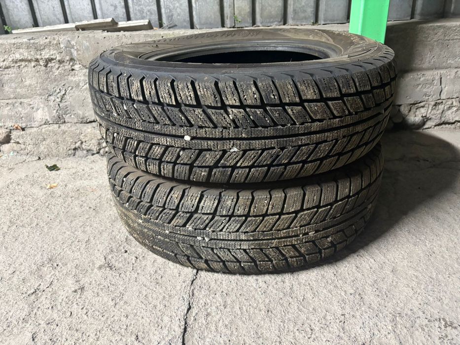 Продам зимние резины
