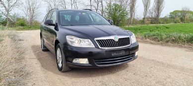 Skoda Octavia 1.8TSI 4x4