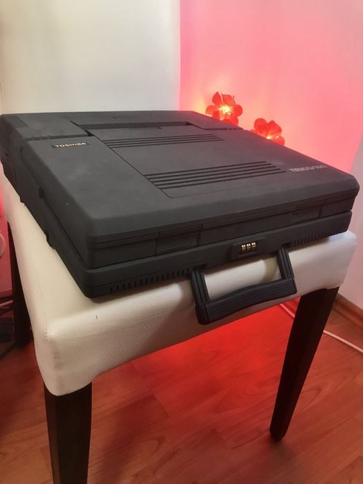 Raritate ! Toshiba T5200 Laptop vintage de colecţie