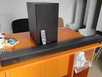 Sistem home cinema Samsung HW-B550, soundbar+subwoofer 410W