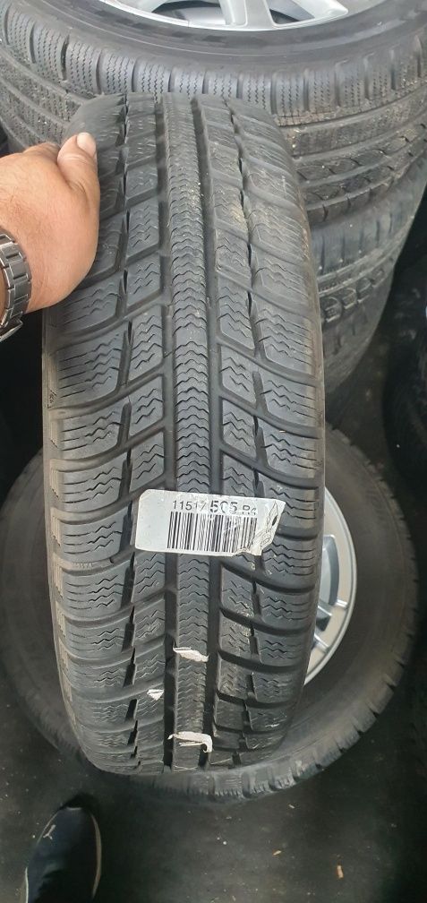 Джанти и гума 4бр 4х100 14 цола pejo,toyota,i dr Промоция