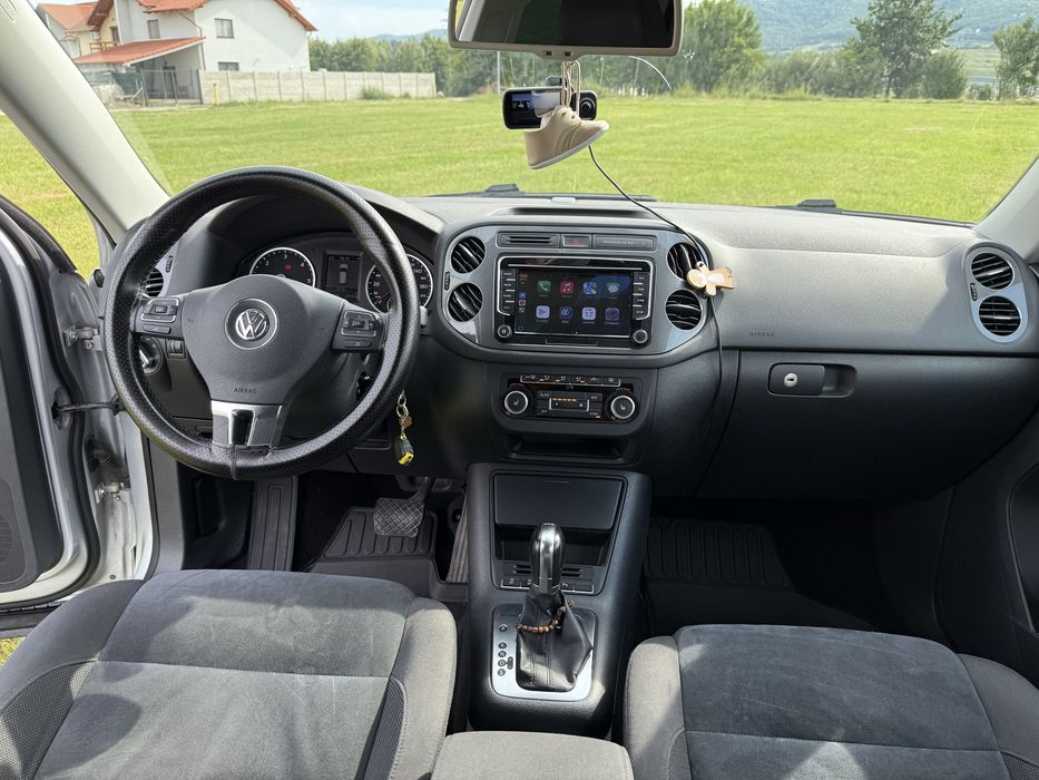 VW Tiguan 2.0 TDI DSG7 - 4Motion + Panoramic